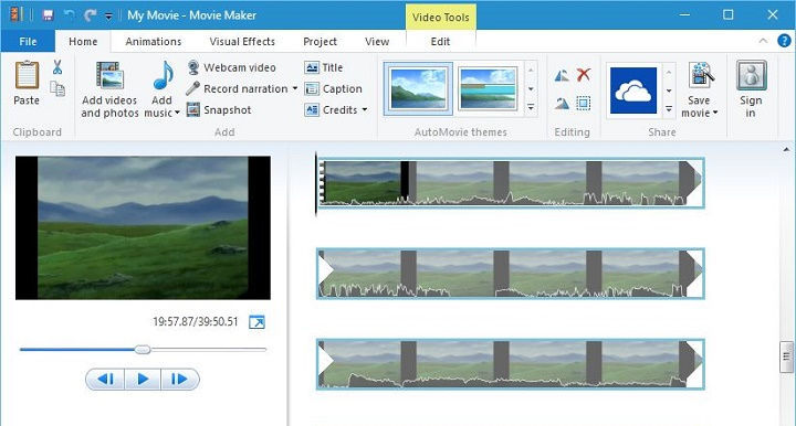 microsoft windows movie maker download